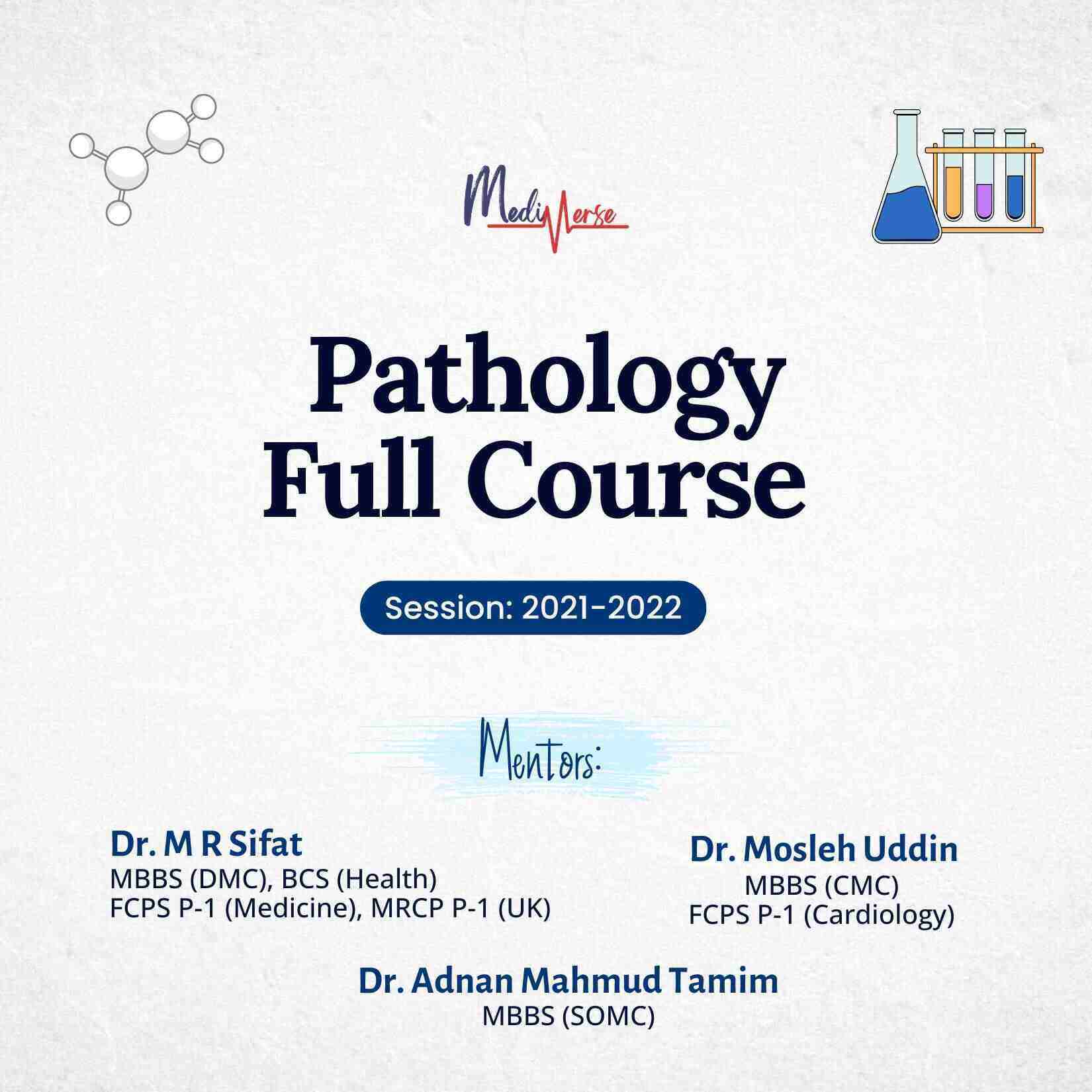 Pathology Full Course