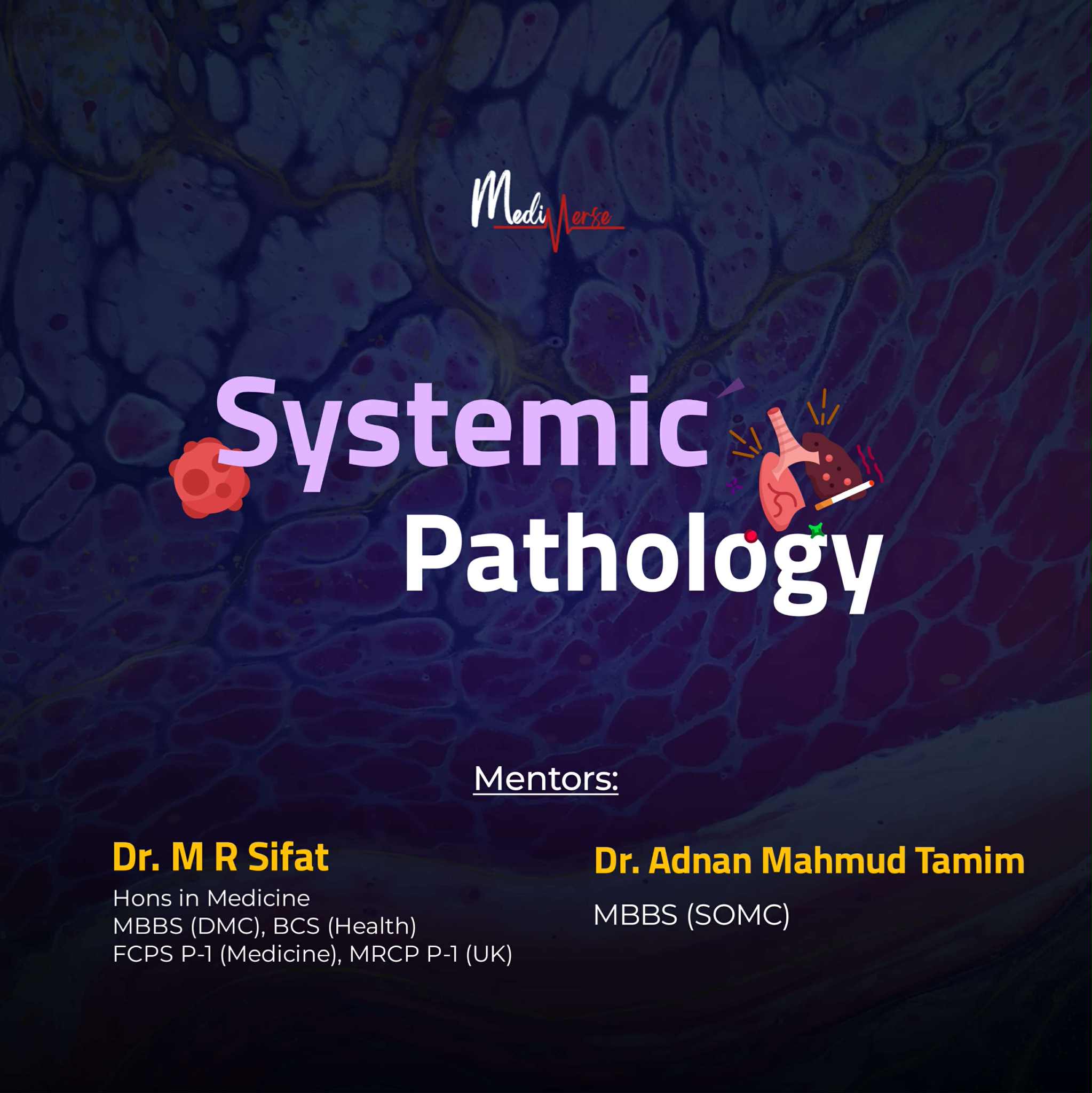 Systemic Pathology 