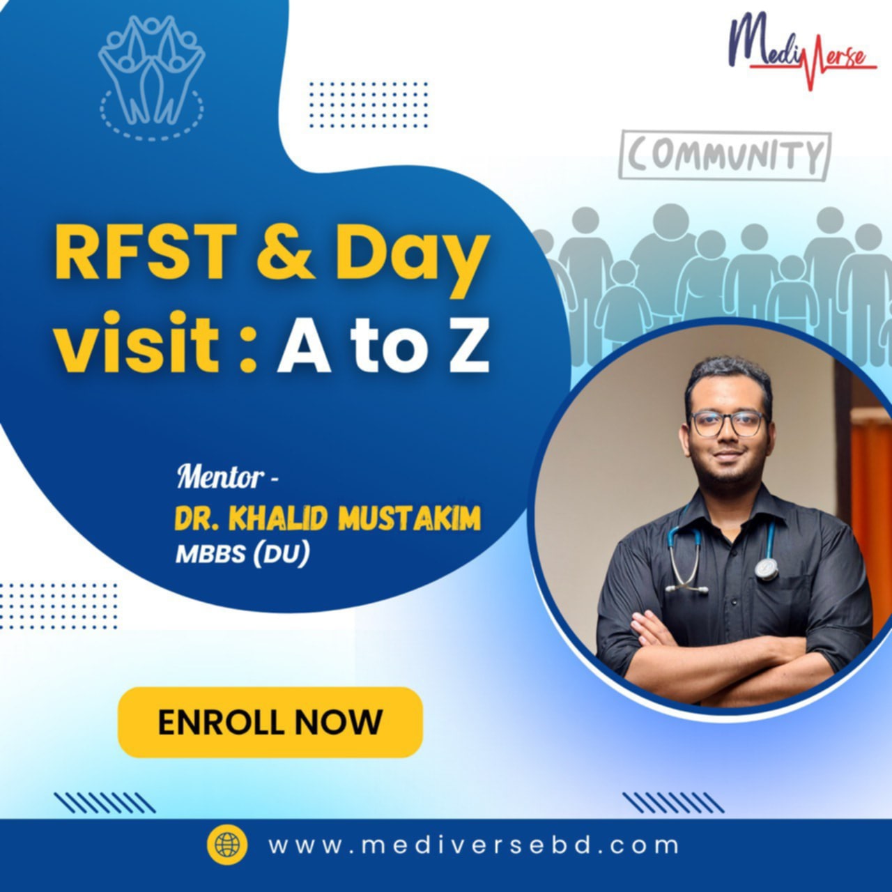 RFST & Day Visit (A to Z)