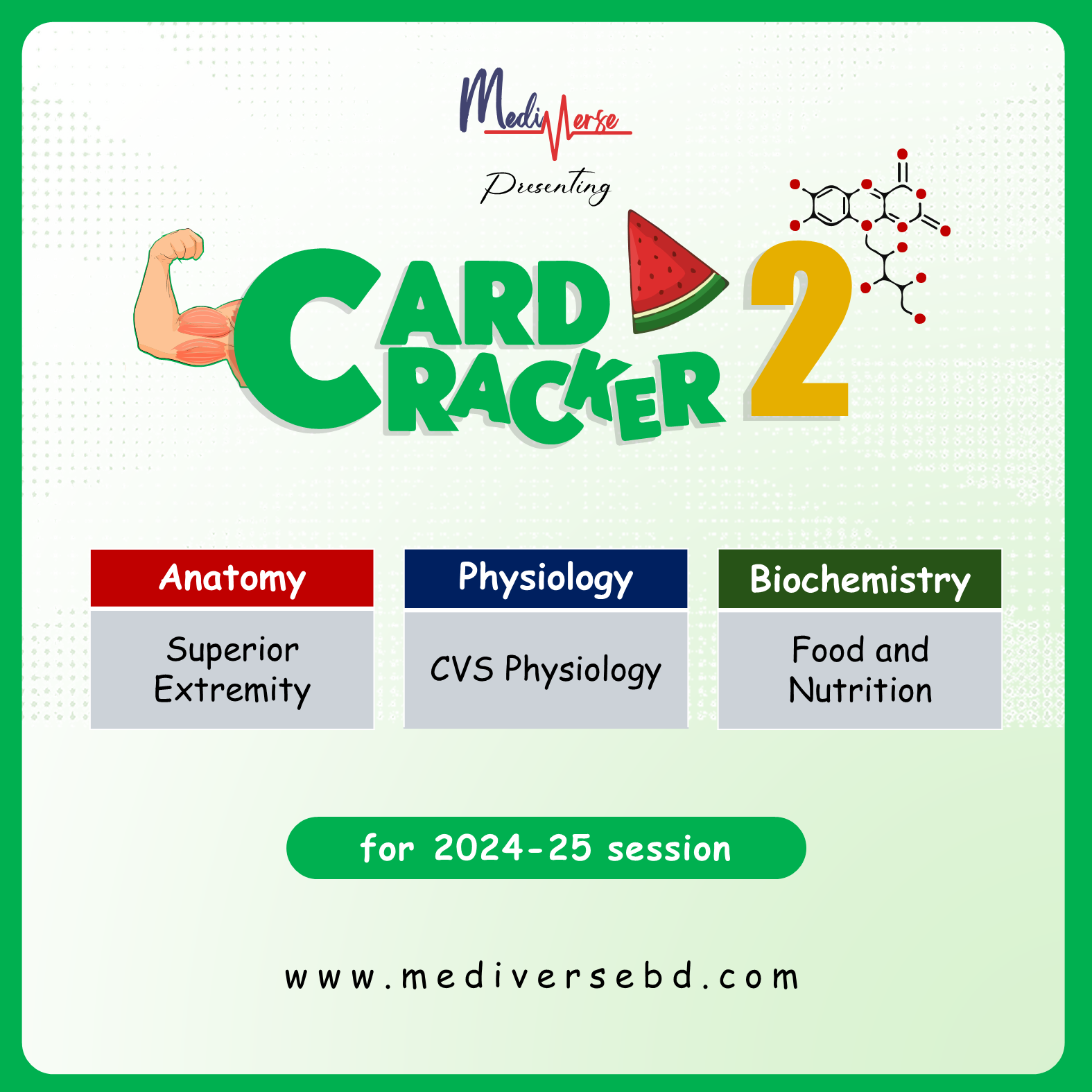 Card Cracker 2 (2024 - 2025)