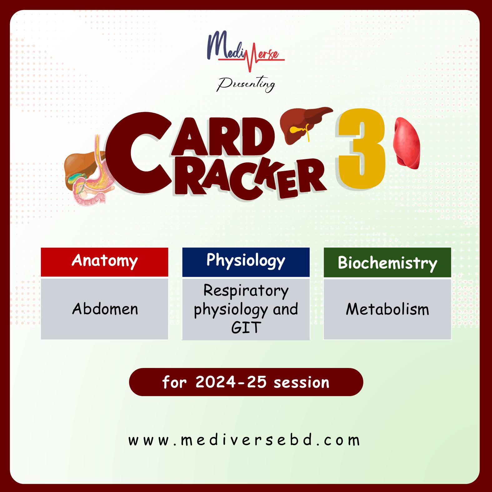 Card Cracker 3 (2023-24)