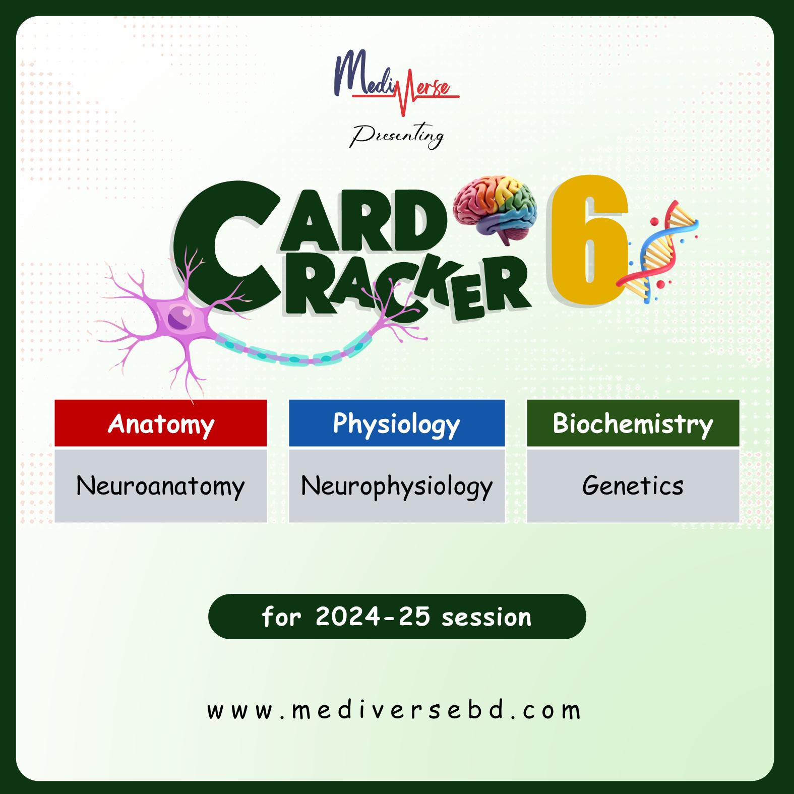 Card Cracker 6.0 (2023-24)