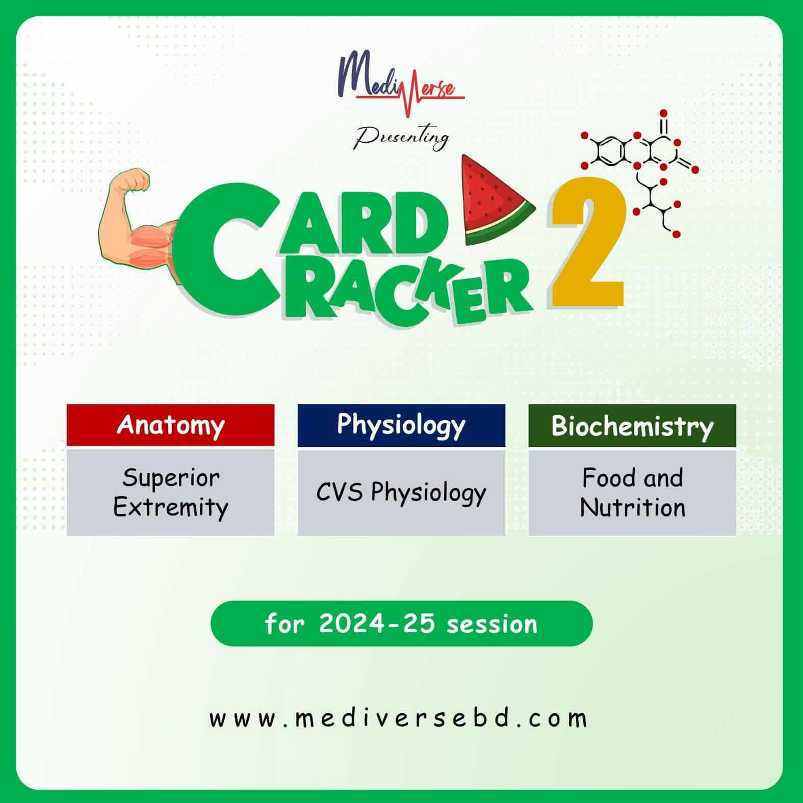 Card Cracker 2 (2024 - 2025)