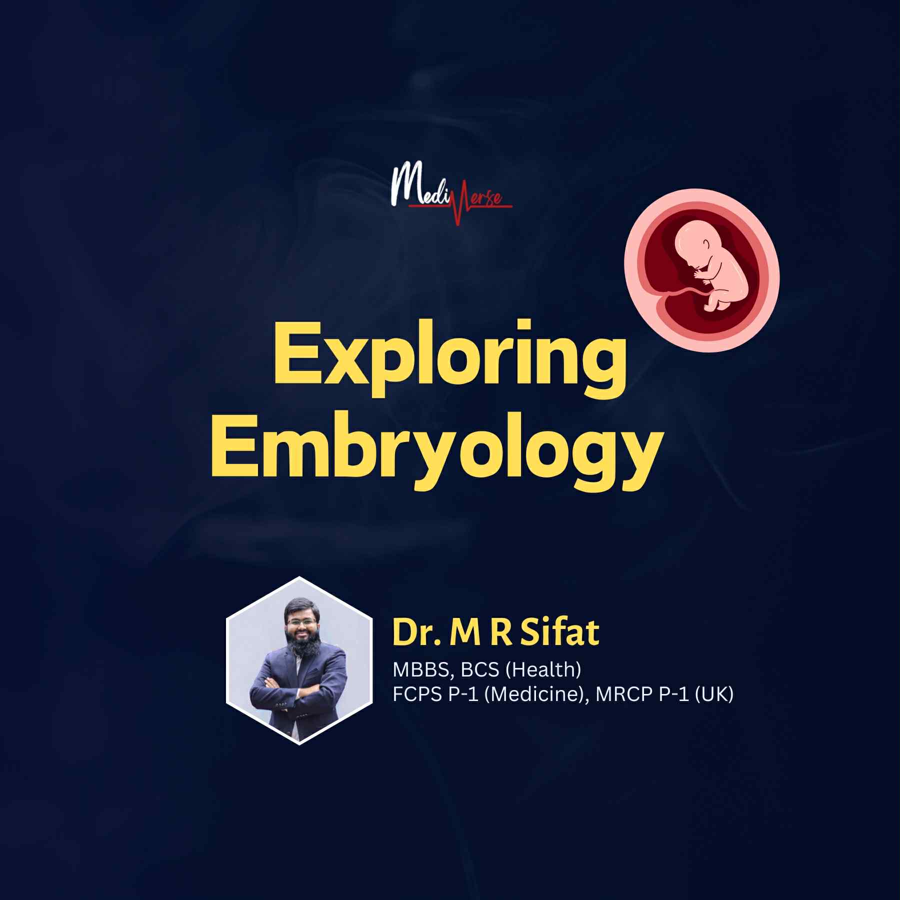 Exploring Embryology
