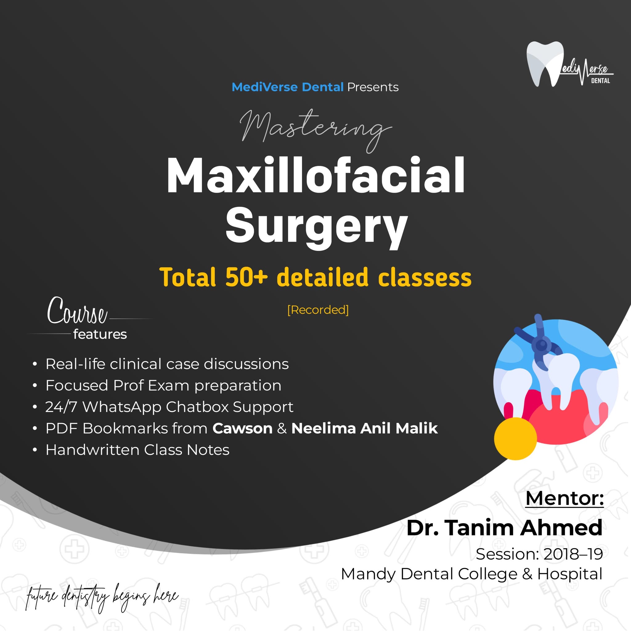  Mastering Maxillofacial surgery