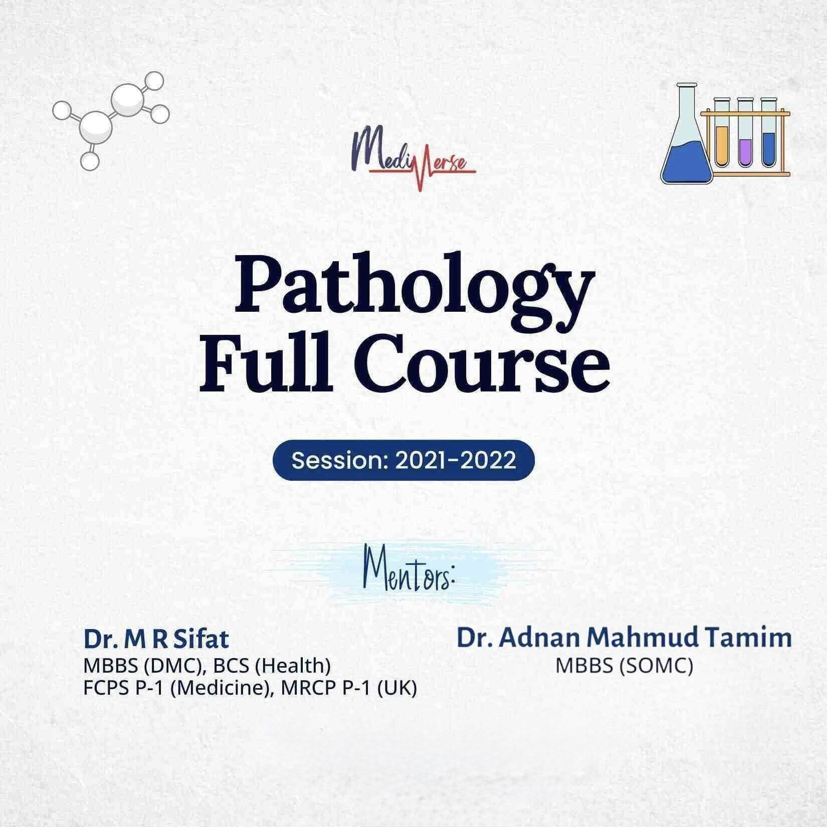 Pathology Full Course