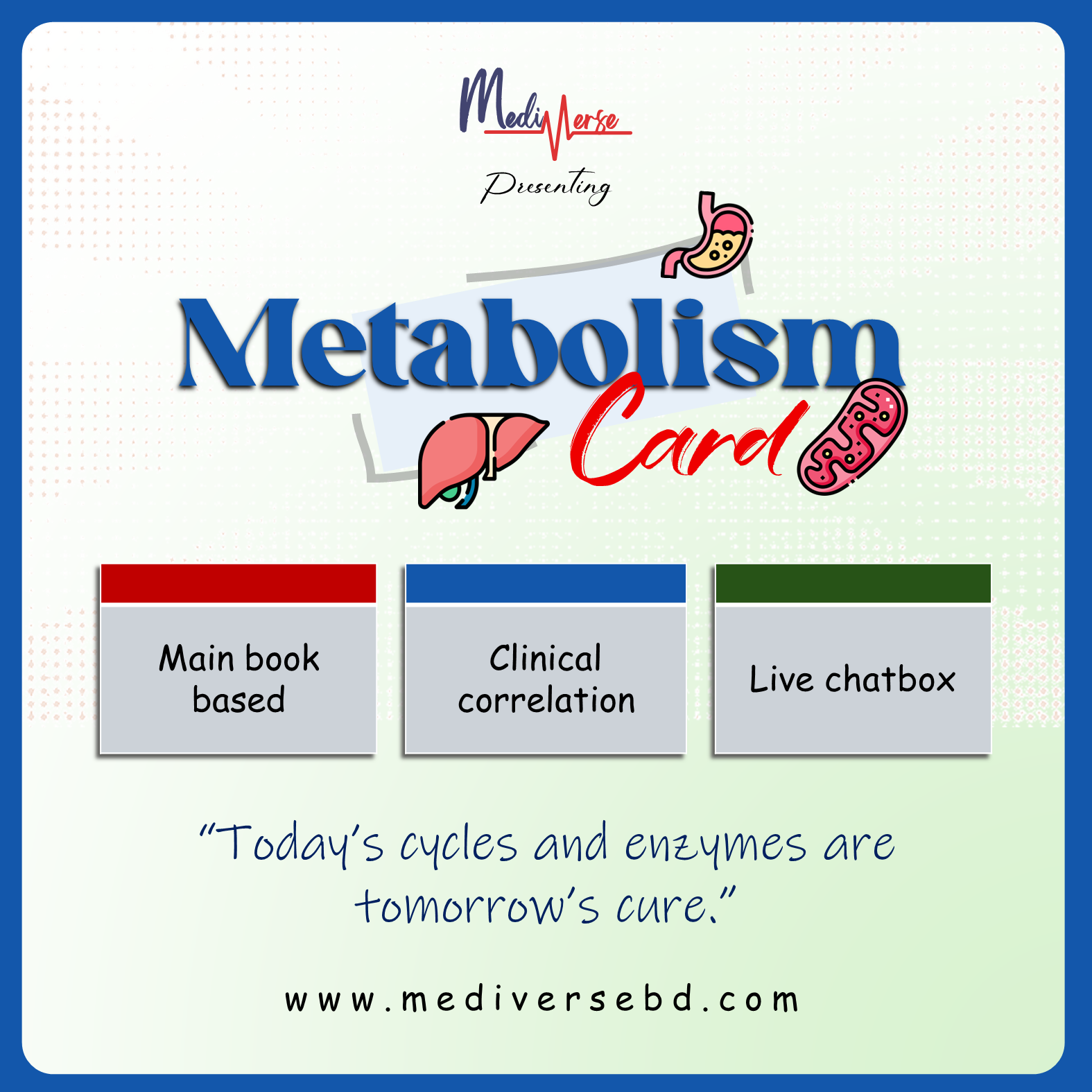 Metabolism Card