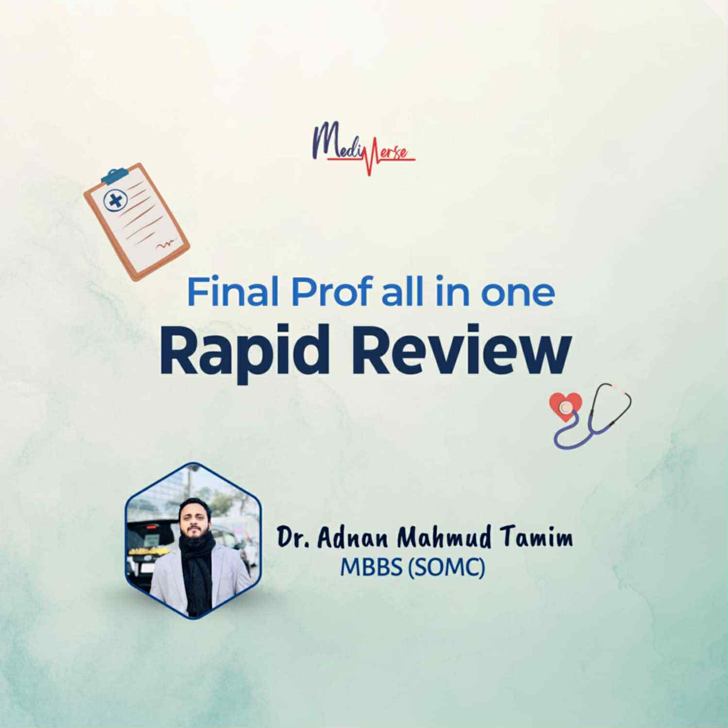 Final Prof all in one Rapid Review