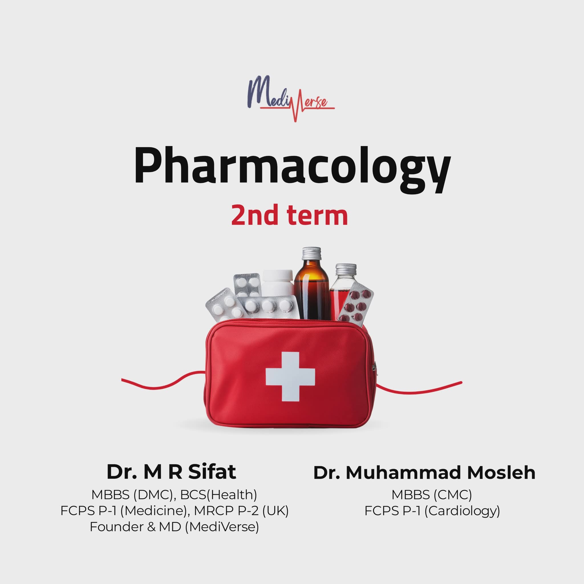 Pharmacology 2nd Term