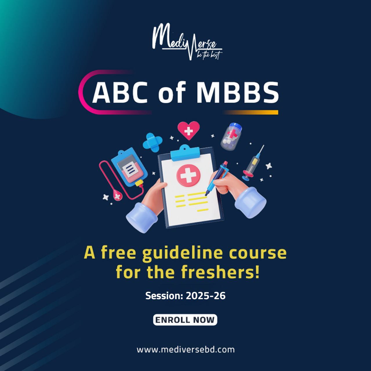 ABC of MBBS