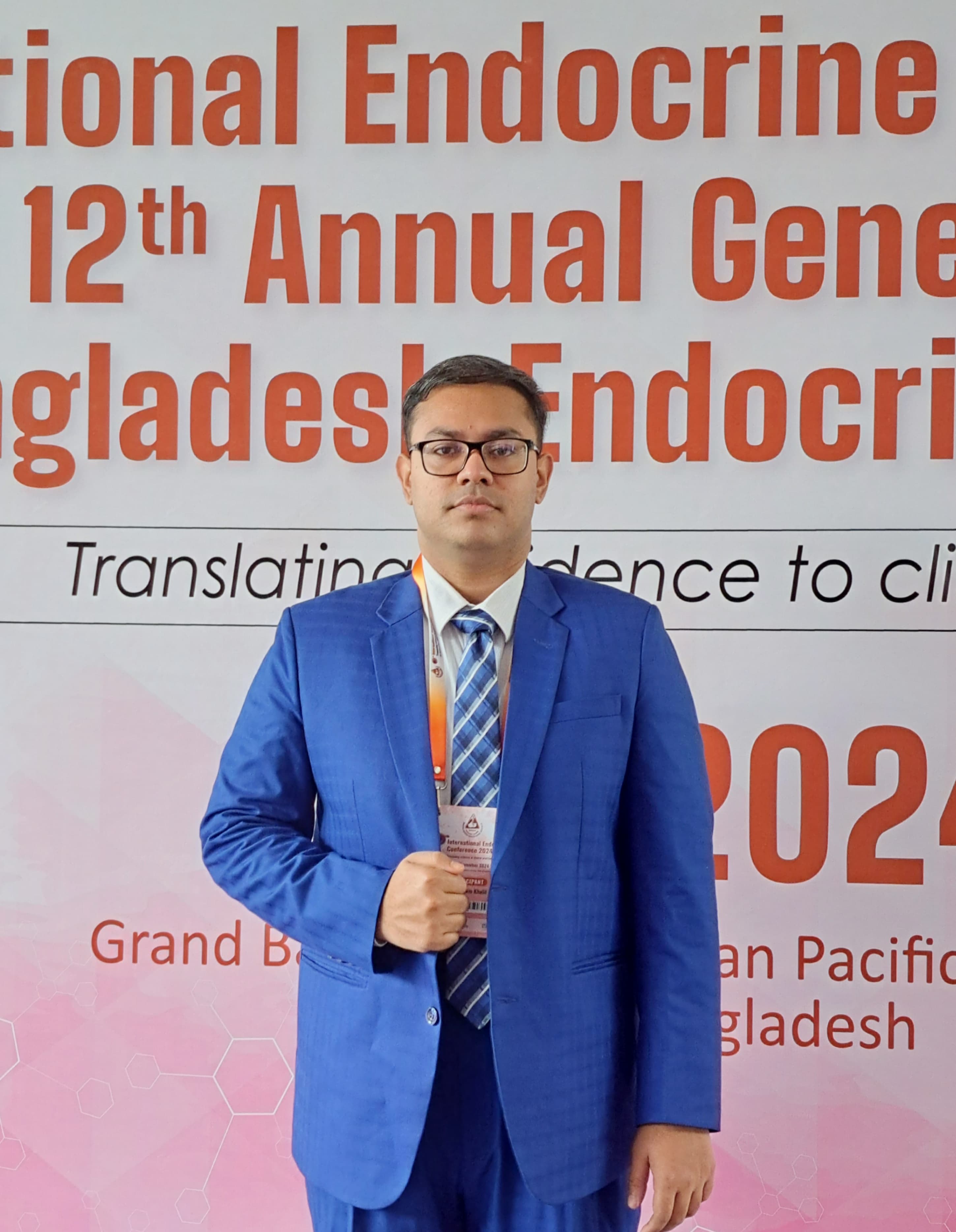 Dr. Ibrahim Khalil