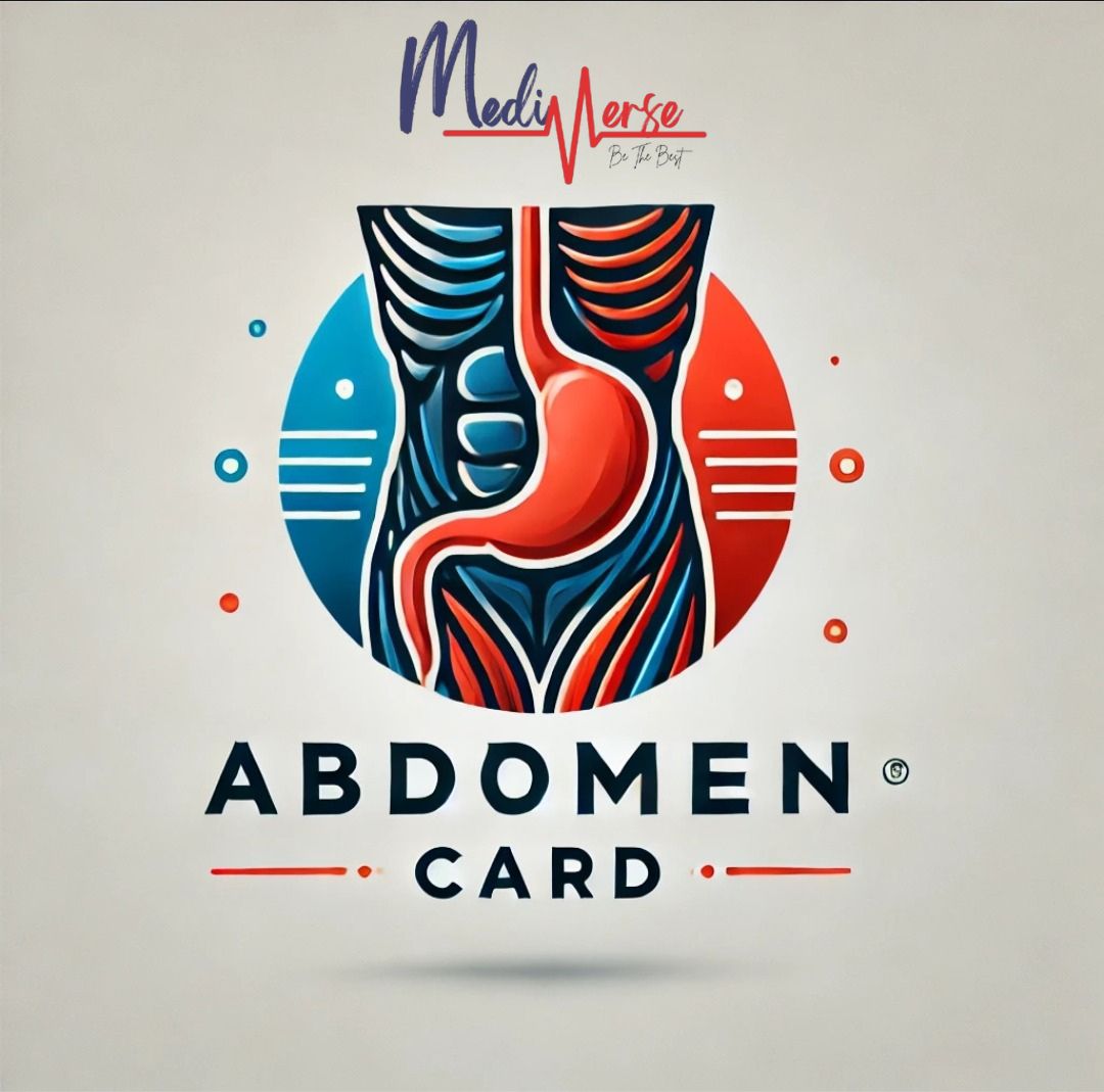 Abdomen Card