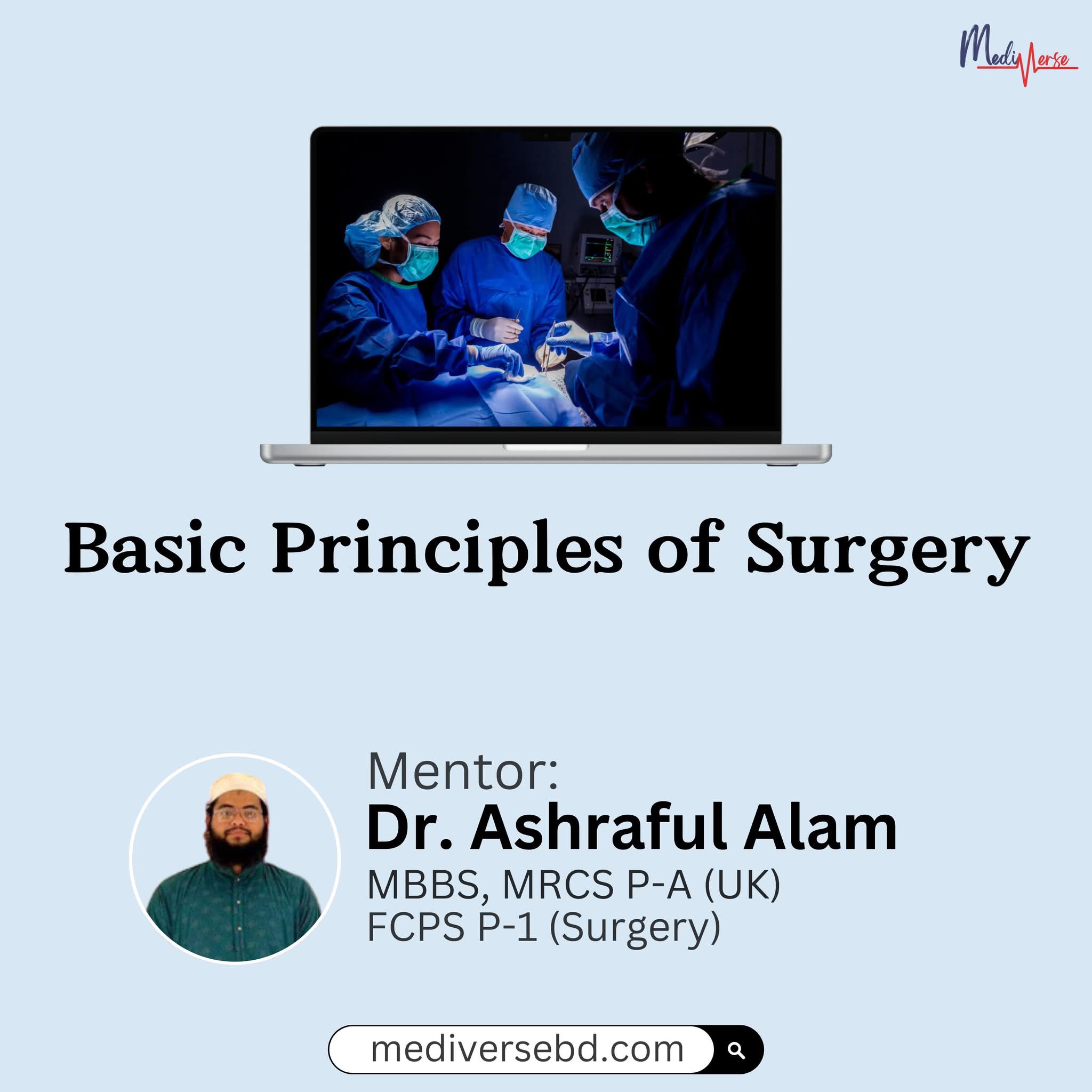 Basic Principles of Surgery