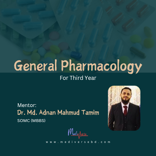 General Pharmacology
