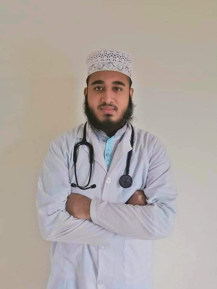 S M Kamrul Hasan 